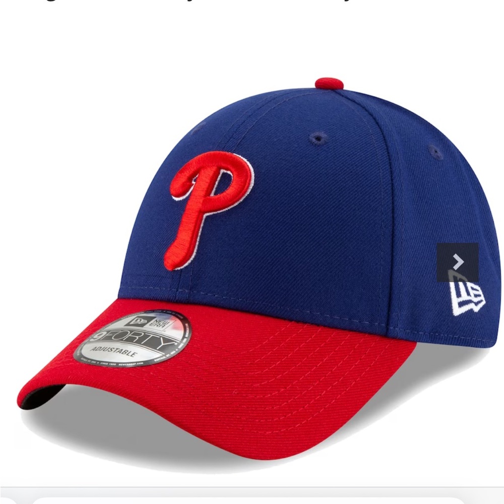 NWOT !! 9FORTY | Philadelphia Phillies Adjustable Hat